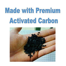 Load image into Gallery viewer, Replacement Carbon Filter Compatible With GE WB2X9883 JX81A WB2X9883-6-1/8 x 11 x 3/8-1 Pack -