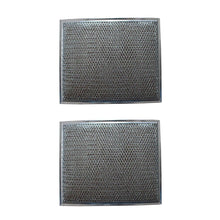 Load image into Gallery viewer, Duraflow Filtration Replacement Aluminum Filter for Many Broan/Nutone Models (2-Pack)