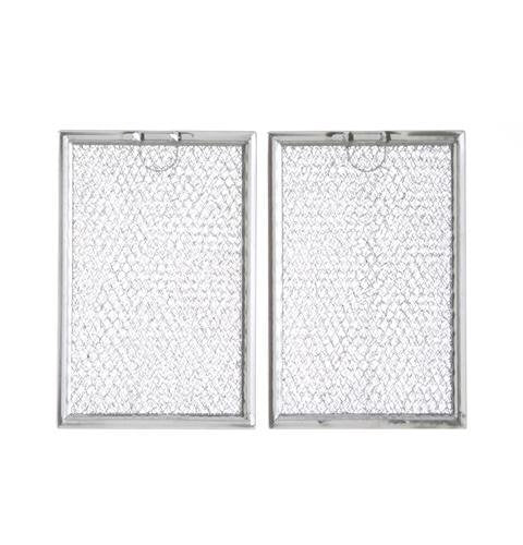 Duraflow Replacement Grease Filter for Sharp PFIL-B002MREO 2-Pack