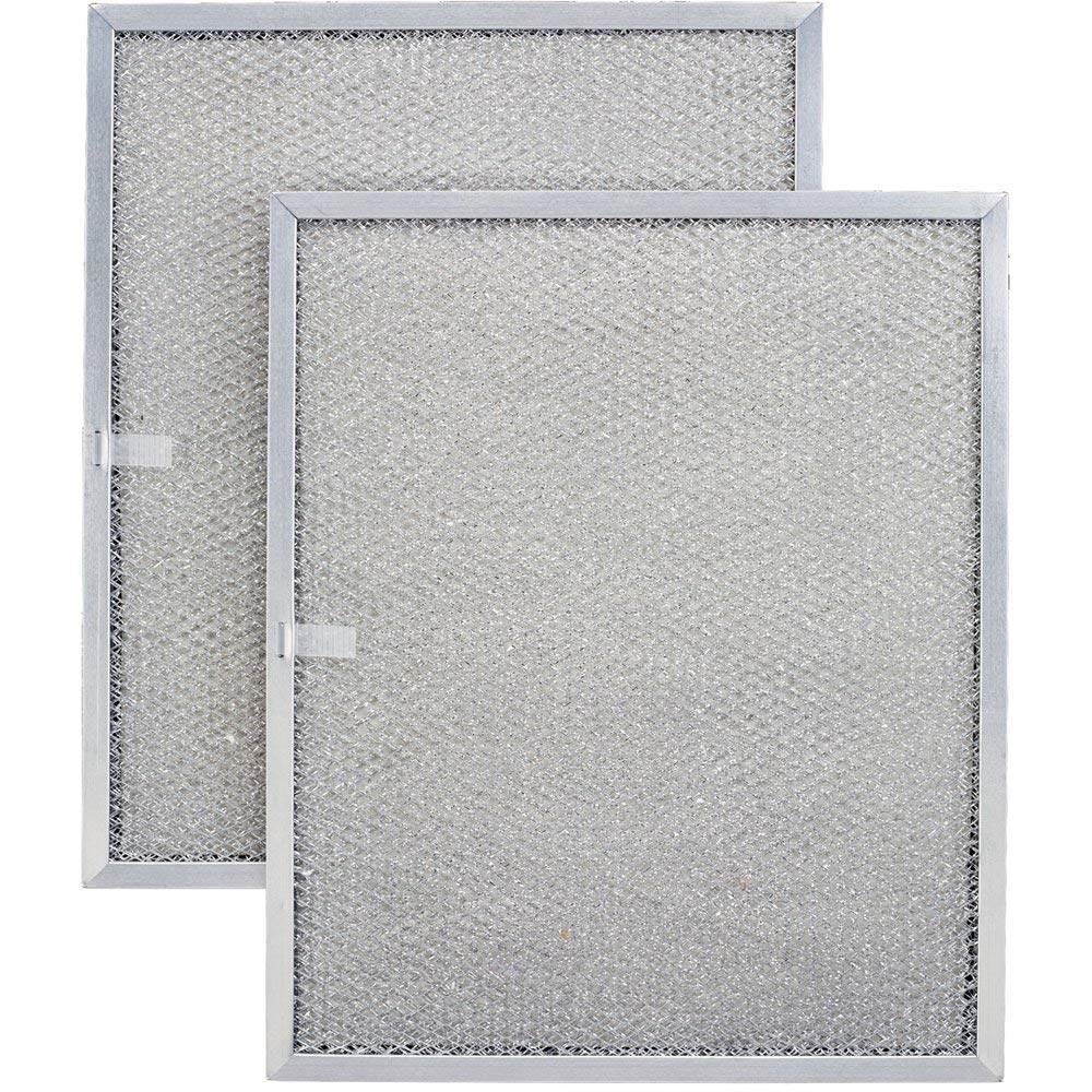 Aluminum Replacement Range Filter Compatible With KitchenAid