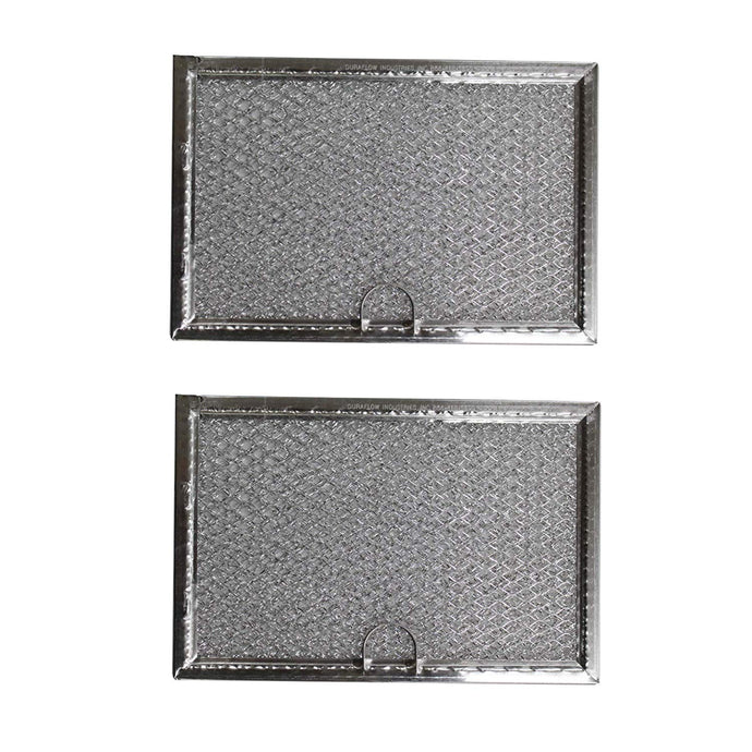 Duraflow filter for Frigidaire 5304478913 Replacement Grease Filter 2-Pack