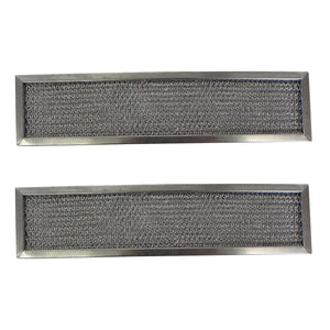 Our GE G-8541 2-pack replacement aluminum filters are manuctured to meet or exceed OEM quality and are fully compatible with the name brand (OEM) model.