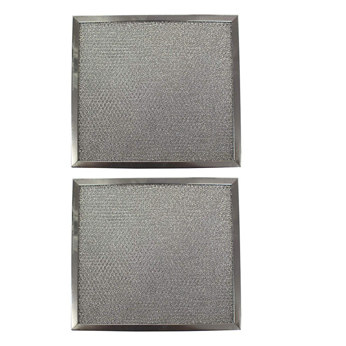 Replacement Aluminum Filters Compatible with Aubrey 99010215,G-8676,RHF0907-9-1/2 X 11-1/8 X 3/8 (2-Pack)