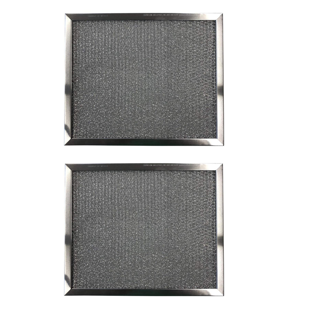 Our Rangeaire 610002 replacement aluminum filters are manuctured to meet or exceed OEM quality and are fully compatible with the name brand (OEM) model.