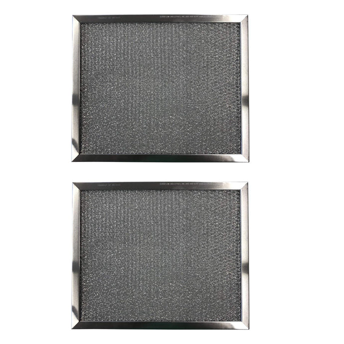 Our Broan 99010098 replacement aluminum filters are manuctured to meet or exceed OEM quality and are fully compatible with the name brand (OEM) model.