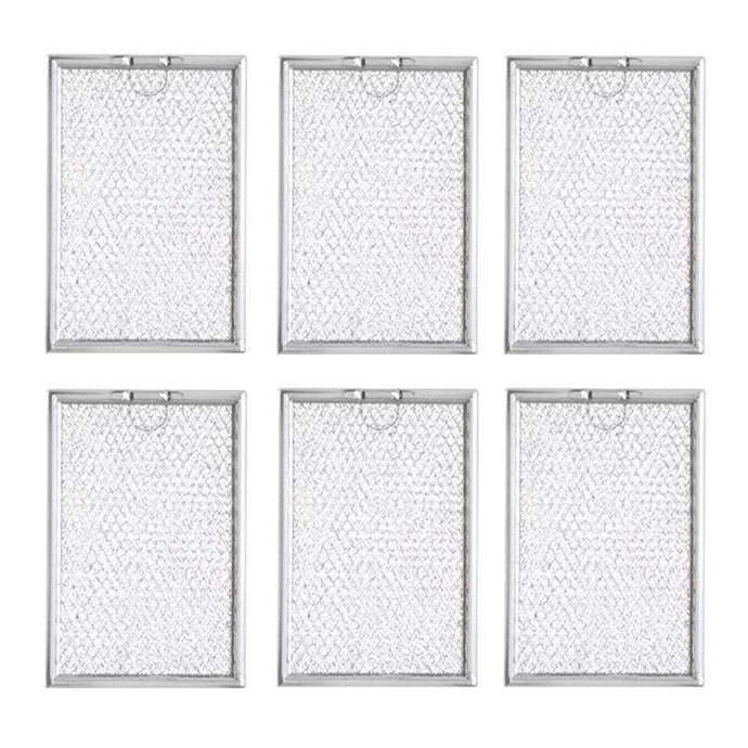 Duraflow Filtration AF4279 WB06X10309 Microwave Filter (6-Pack)