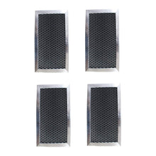 Load image into Gallery viewer, Replacement Carbon Filters compatible with Many GE, Maytag, Whirlpool, Samsung, and Other Models (4-Pack)