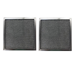 Aluminum Replacement Range Filter Compatible With Broan, Mercury, Nutone, Rangeaire