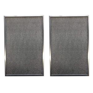 Replacement Aluminum Pre/Post Filter for Trion Air Cleaners- 12-1/2 X 16 X 3/8 - Compatible with Trion Air Cleaner 16 X 25 Models (2-Pack)