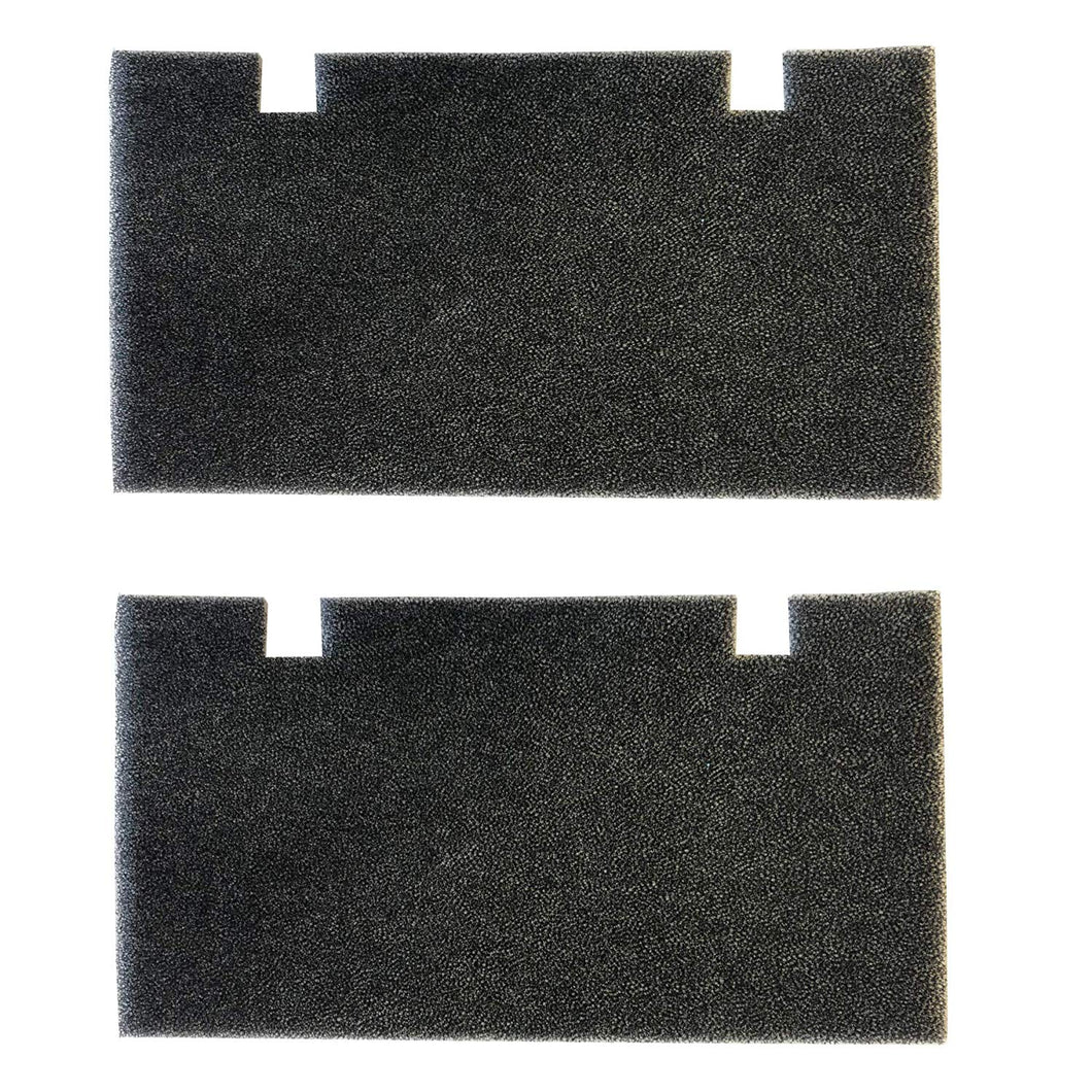 Replacement RV AC Filters Compatible with Dometic Duo Therm Part # 3313107.103/3105012.003-7.5 x 14 x 1/4-2 Pack