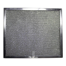 Load image into Gallery viewer, Aluminum Replacement Range Hood Filter 9-7/8 inches x 11-11/16 inches x 3/8 inches (1-Pack)