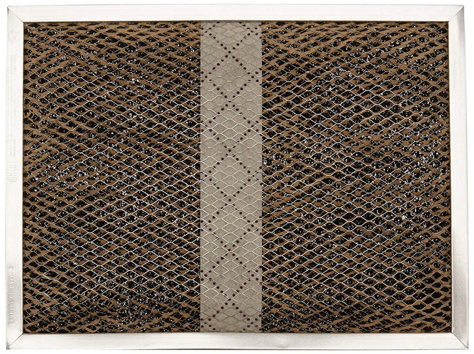 Replacement Filter Compatible with Broan/NuTone (LL62F) ; 8-7/16