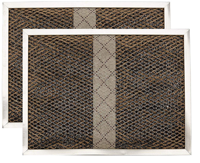 Replacement Filter Compatible with Broan/NuTone LL62F ; 8-7/16