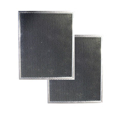 Load image into Gallery viewer, Replacement Carbon Filters Compatible With Broan: 99010308 BPSF30 QS WS GE: WB02X10707 (2-Pack)