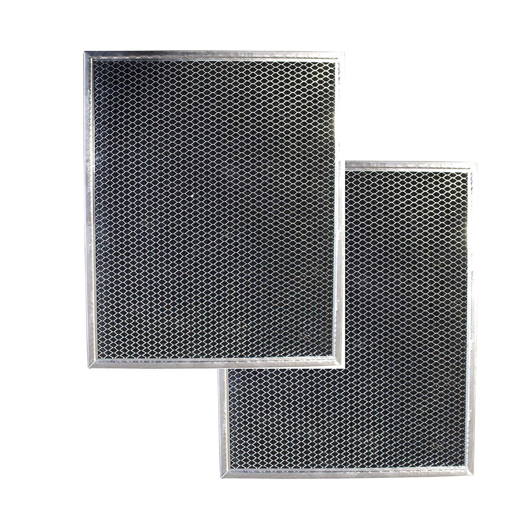 Replacement Carbon Filters Compatible With Broan: 99010308 BPSF30 QS WS GE: WB02X10707 (2-Pack)