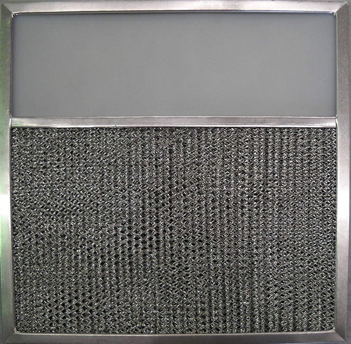 Replacement Oven Range Filter Compatible with Broan 99010194, BP1, Nutone 21883-000, and AMFCO RLF1105