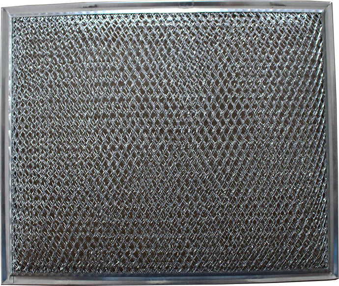 Duraflow Filtration Replacement Aluminum Filter for Many Broan/Nutone Models - 8.5