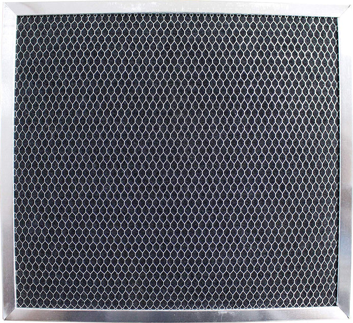 Replacement Carbon Filters compatible with GE:WB2X2891 WB2X9760 Broan/Nutone: 99010113 99010187 GEM: RF100 (1-Pack)