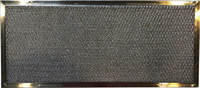 Replacement Aluminum Range Filter Compatible with Maytag Jenn Air 71002111-6-7/8 X 15-5/8 X 3/32-1 Pack
