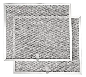 Replacement Aluminum Filters Compatible with Broan, Gemline, Nautilus 11 X 17-1/4 X 3/8 (PT SS) (2-Pack)